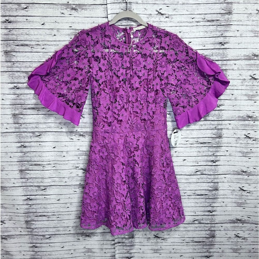 La Maison Talulah Estee Mini Dress